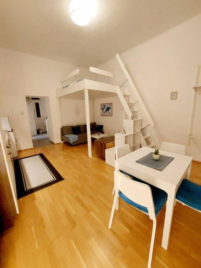 Cozy Vienna City Apartment 40M2 In Central & Beautiful Family Area Right At Subway & Park Buitenkant foto