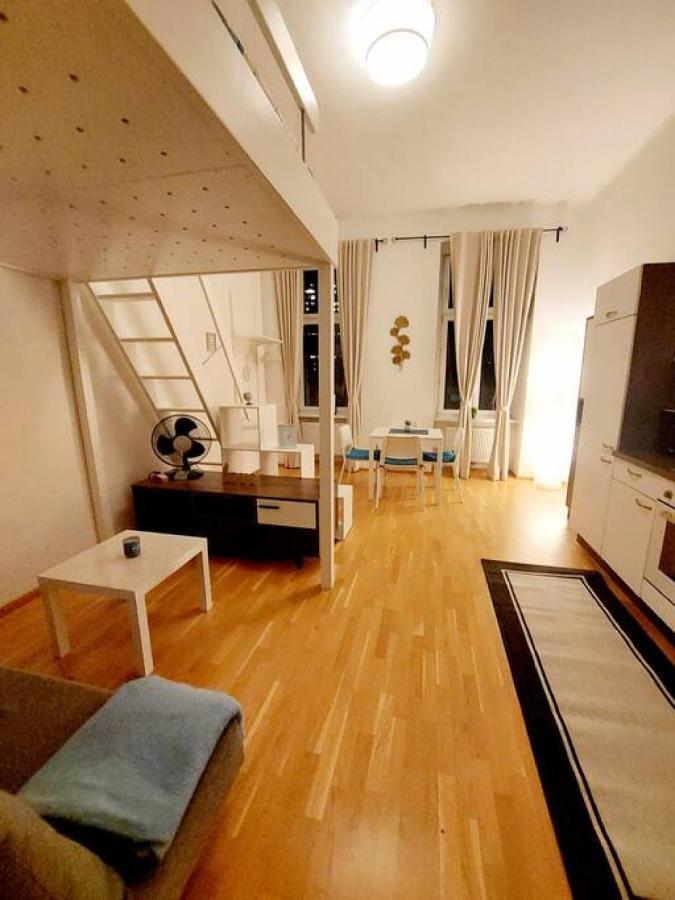 Cozy Vienna City Apartment 40M2 In Central & Beautiful Family Area Right At Subway & Park Buitenkant foto