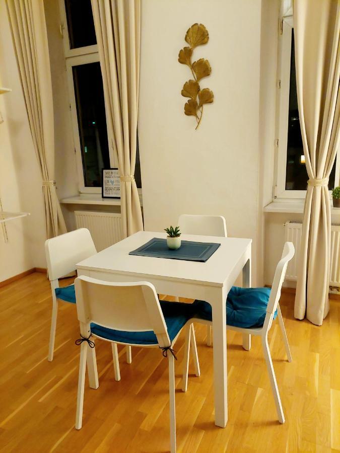 Cozy Vienna City Apartment 40M2 In Central & Beautiful Family Area Right At Subway & Park Buitenkant foto