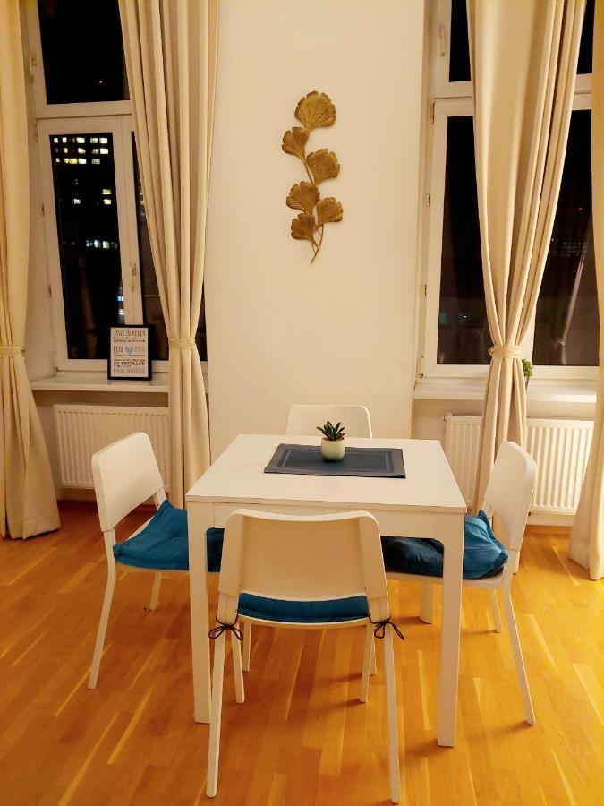 Cozy Vienna City Apartment 40M2 In Central & Beautiful Family Area Right At Subway & Park Buitenkant foto