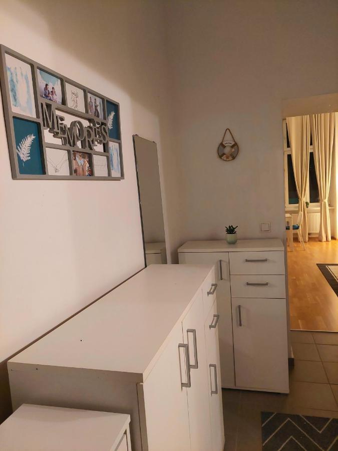 Cozy Vienna City Apartment 40M2 In Central & Beautiful Family Area Right At Subway & Park Buitenkant foto